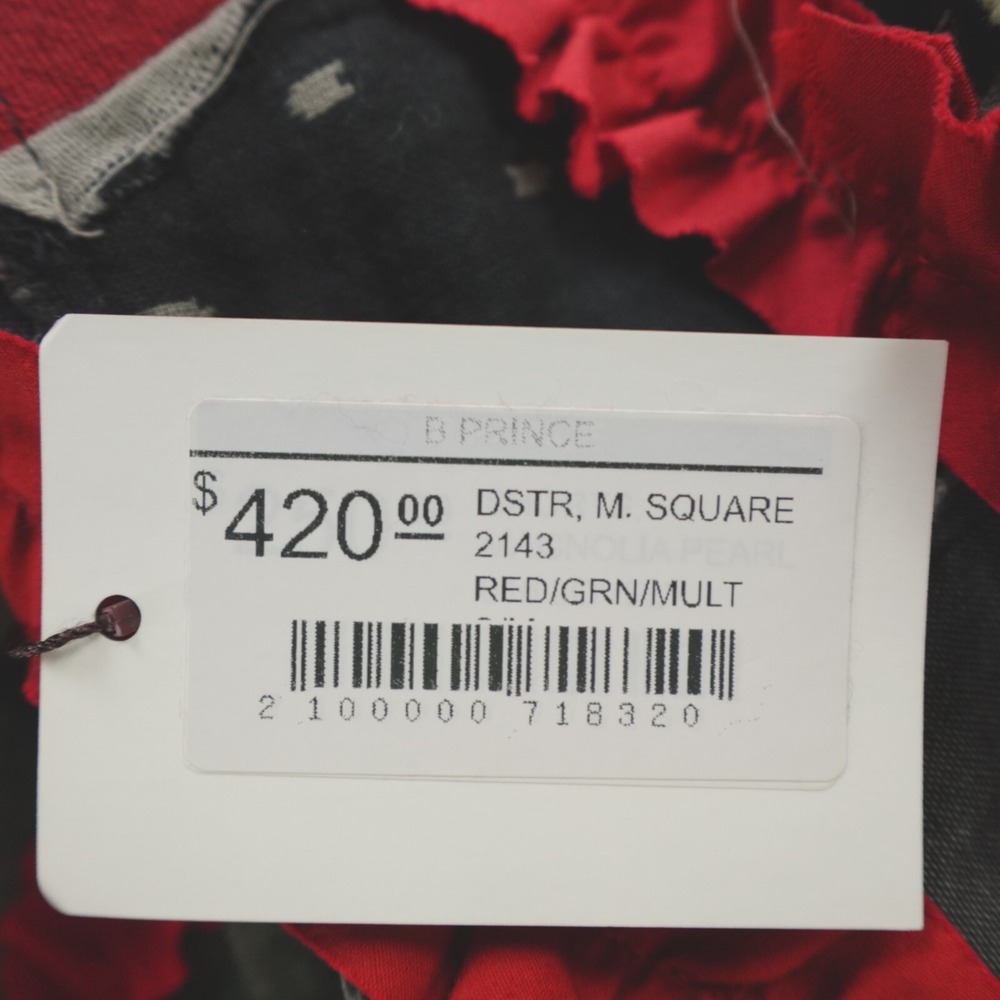 NWT M Square Jacket Patchwork Duster As We Like‎ … - image 4